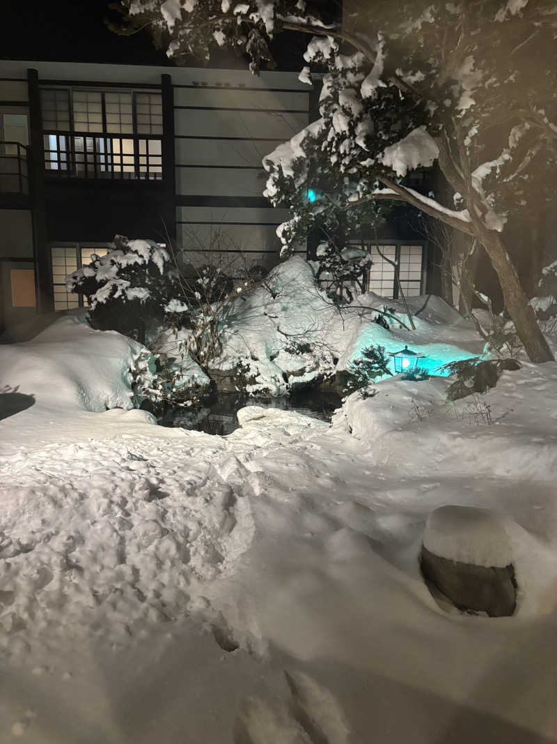 まるよしさんの湯宿だいいちのサ活写真