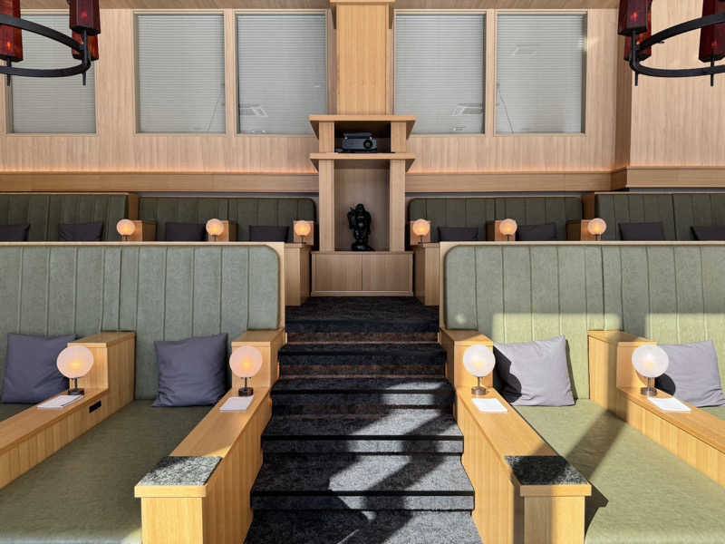 まるよしさんの休日湯のサ活写真