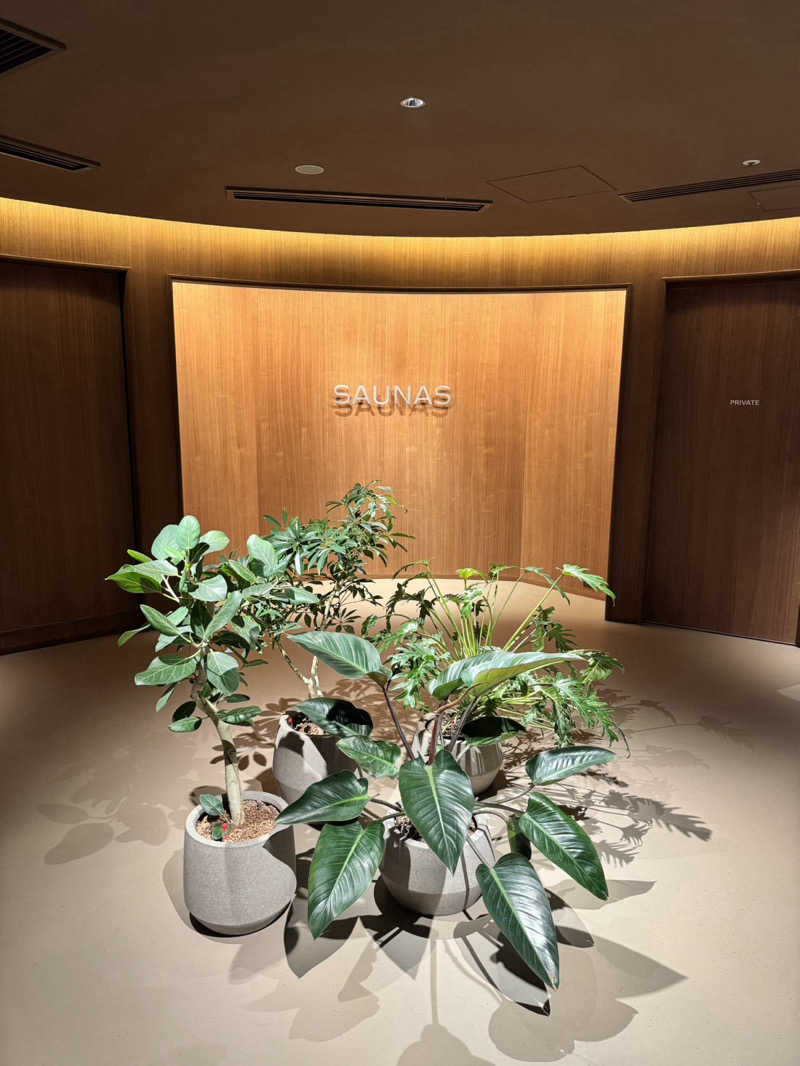 まるよしさんの高輪SAUNASのサ活写真