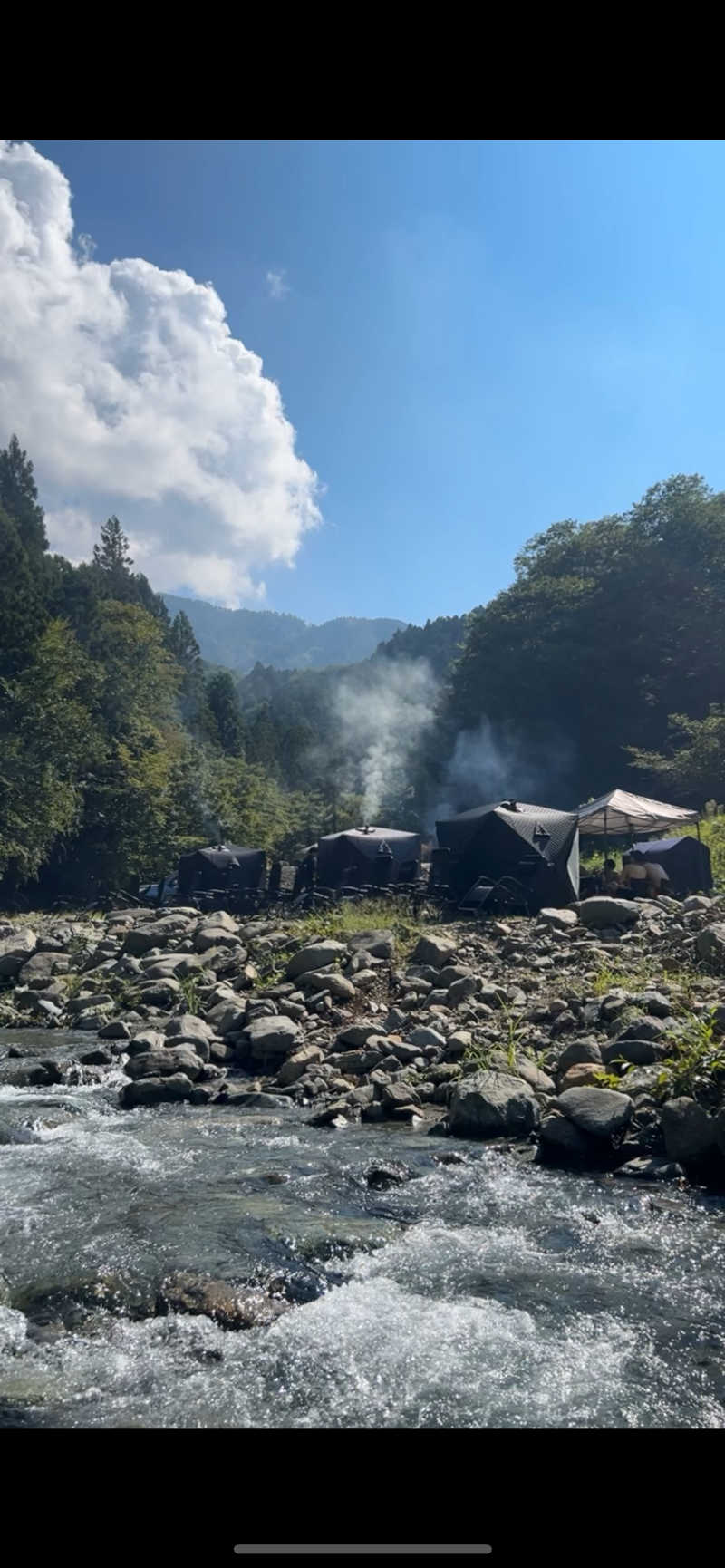 髙栁 つかささんのテントサウナパーク In 高瀬野のサ活写真