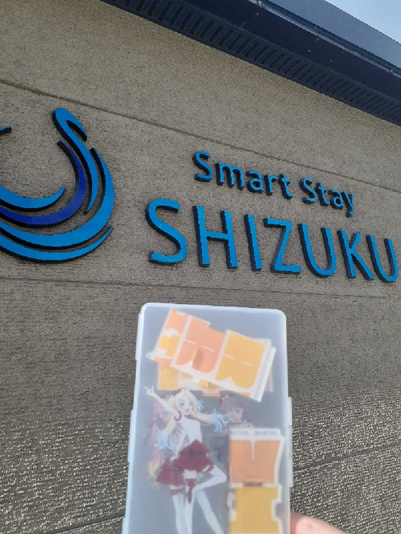 らきさんのSmart Stay SHIZUKU 上野駅前のサ活写真