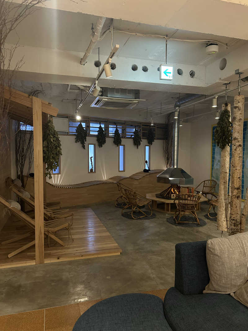 ちゃこさんのウェルビー福岡(女性専用エリア) ※旧SaunaLab Fukuokaのサ活写真