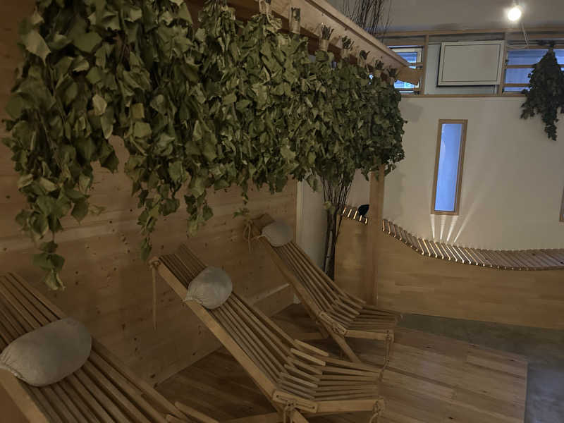 ちゃこさんのウェルビー福岡(女性専用エリア) ※旧SaunaLab Fukuokaのサ活写真