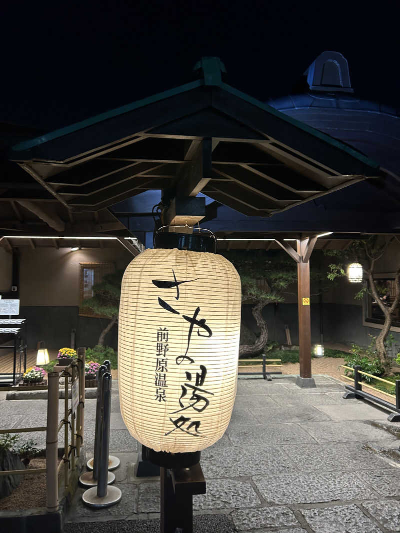 サンズさんの前野原温泉 さやの湯処のサ活写真