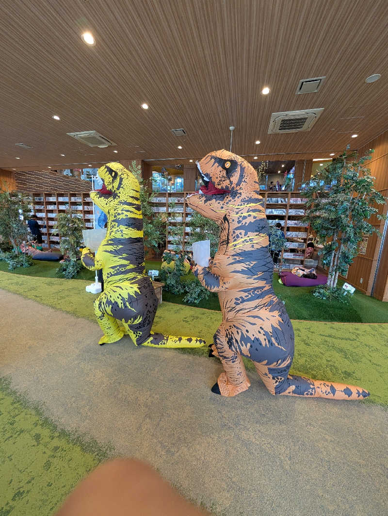 サウナダイスキさんのRAKU SPA GARDEN 名古屋のサ活写真