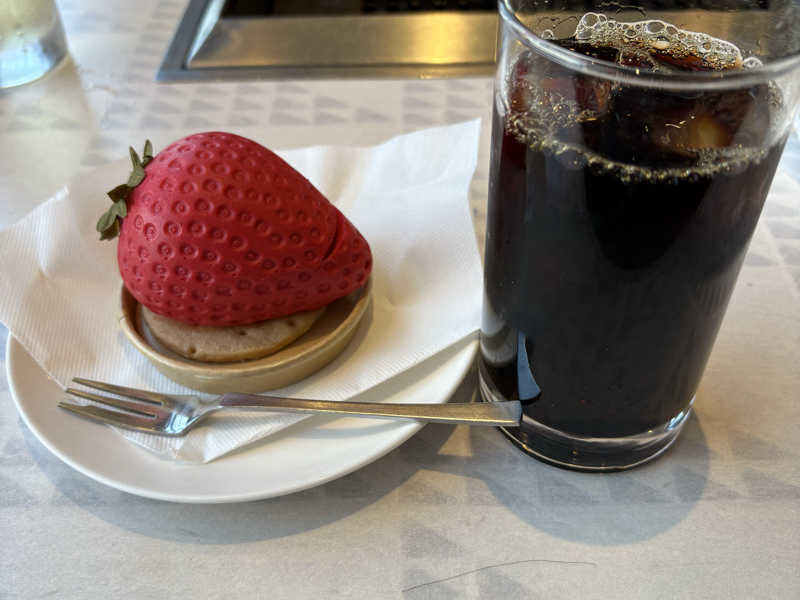 ケーキセット