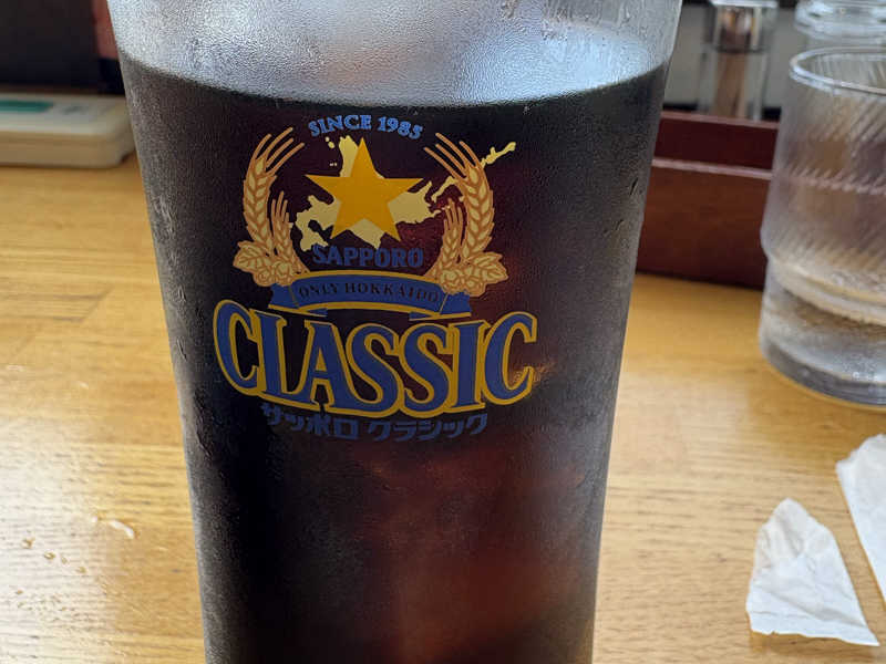 アイスコーヒー