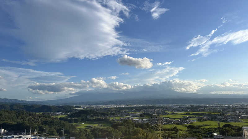 あむさんの平尾温泉 みはらしの湯のサ活写真