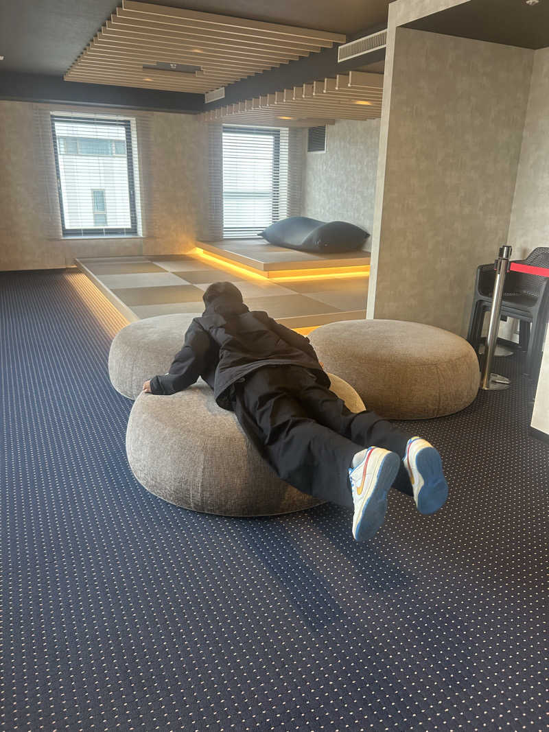 あむさんのリッチモンドホテル プレミア 東京スコーレのサ活写真