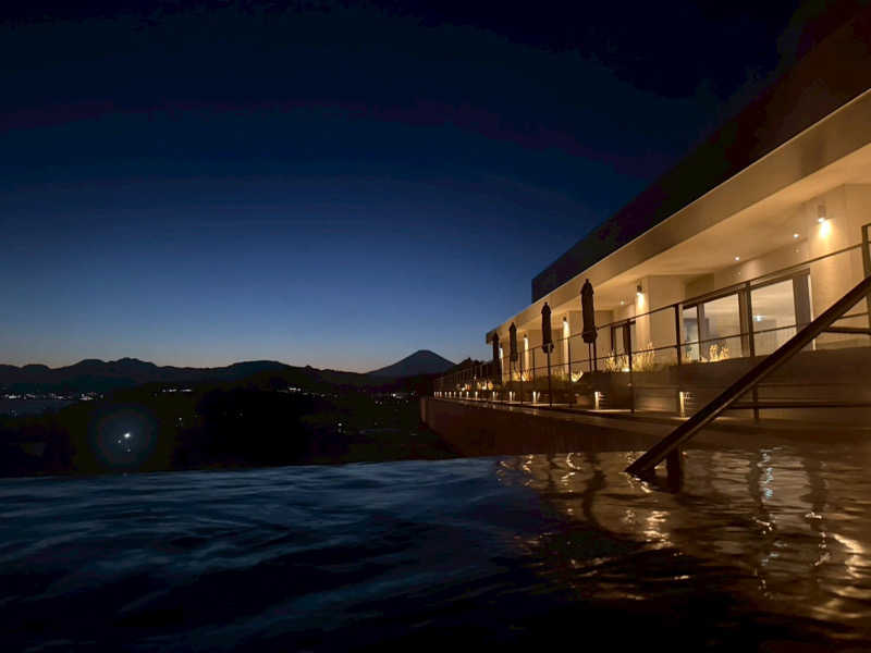 あむさんの大磯プリンスホテル THERMAL SPA S.WAVEのサ活写真
