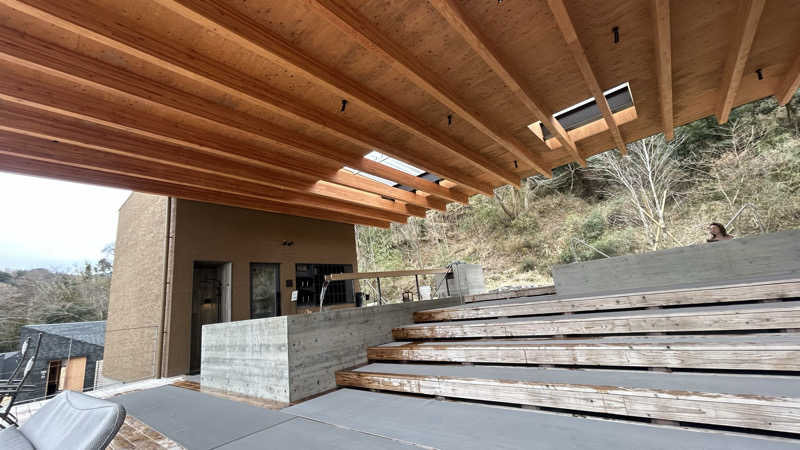 あむさんのSATOYAMA TERRACEのサ活写真