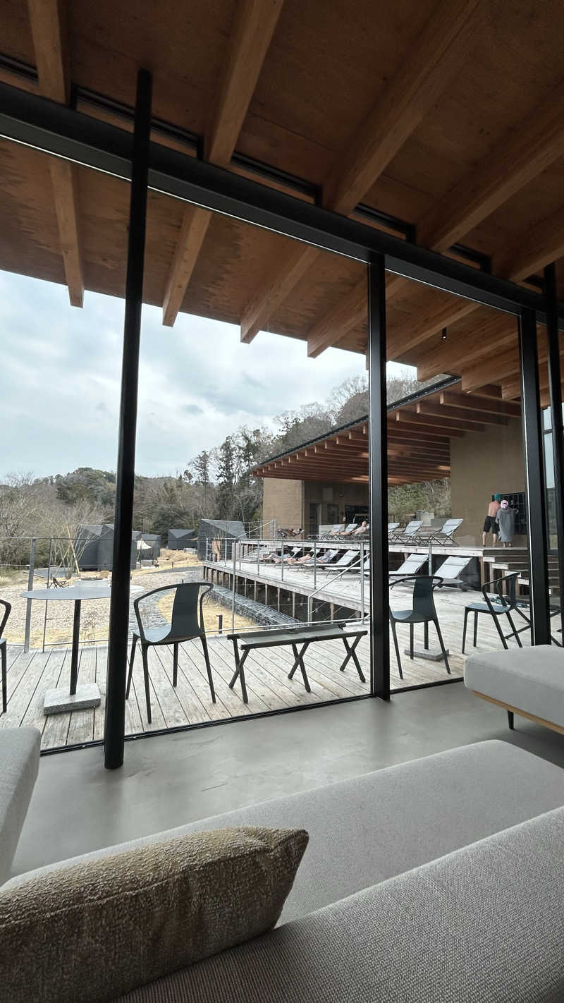 あむさんのSATOYAMA TERRACEのサ活写真