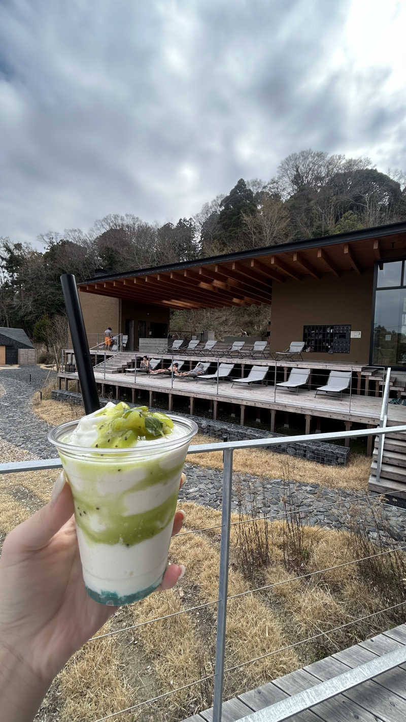 あむさんのSATOYAMA TERRACEのサ活写真