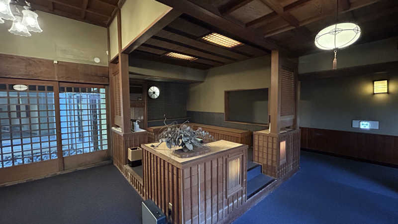 あむさんの御船山楽園ホテル  らかんの湯のサ活写真