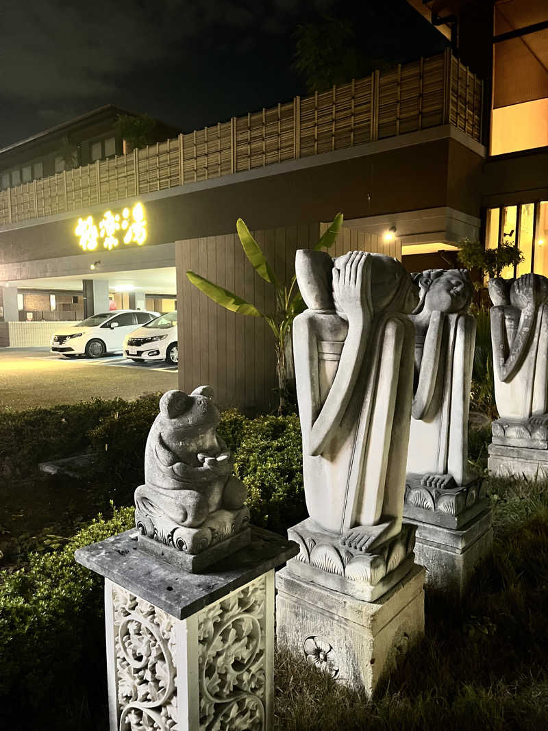 mitttさんの極楽湯 ロイヤル川口のサ活写真