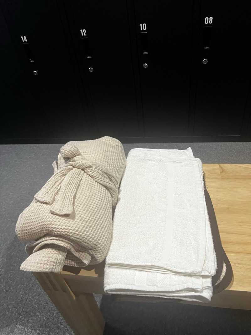 ひー子さんのサウナ船木のサ活写真