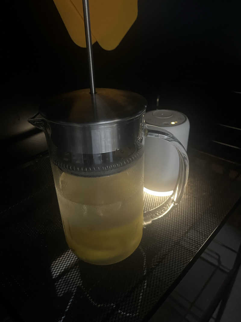 ひー子さんのサウナ船木のサ活写真