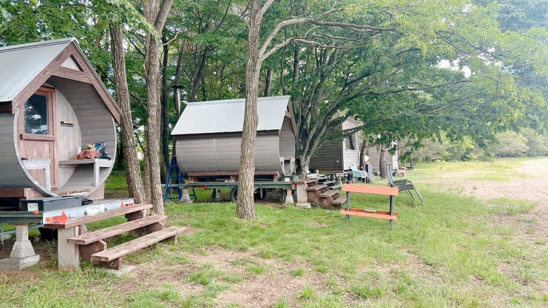 チャイチャイさんのRoots猪苗代 LakeArea (THE LAKE)のサ活写真