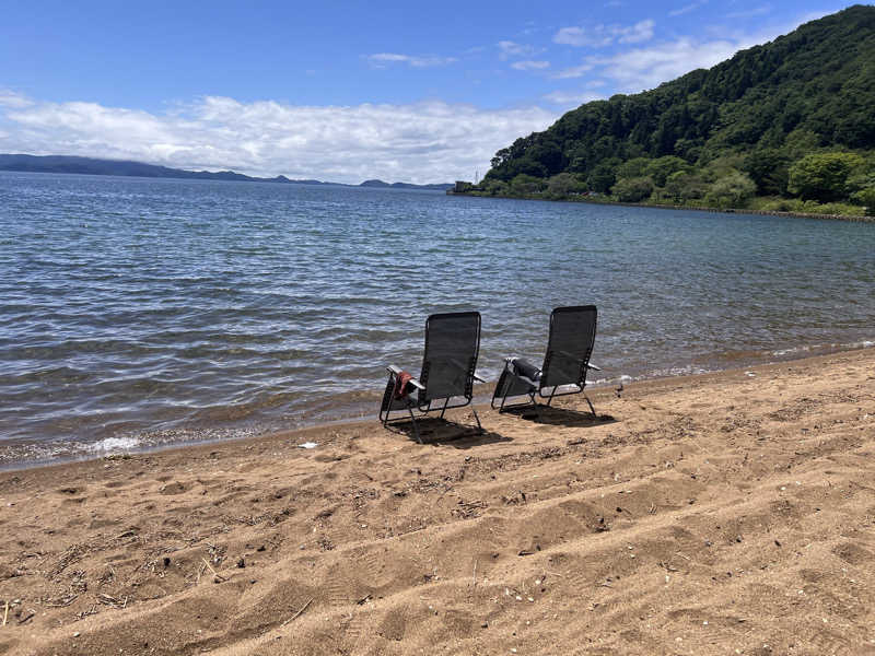 チャイチャイさんのRoots猪苗代 LakeArea (THE LAKE)のサ活写真