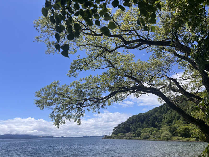 チャイチャイさんのRoots猪苗代 LakeArea (THE LAKE)のサ活写真