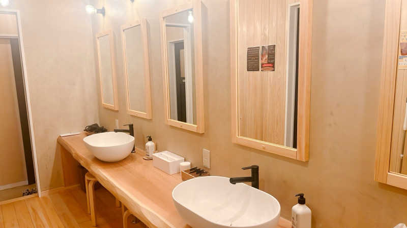 チャイチャイさんのRoots猪苗代 LakeArea (THE LAKE)のサ活写真