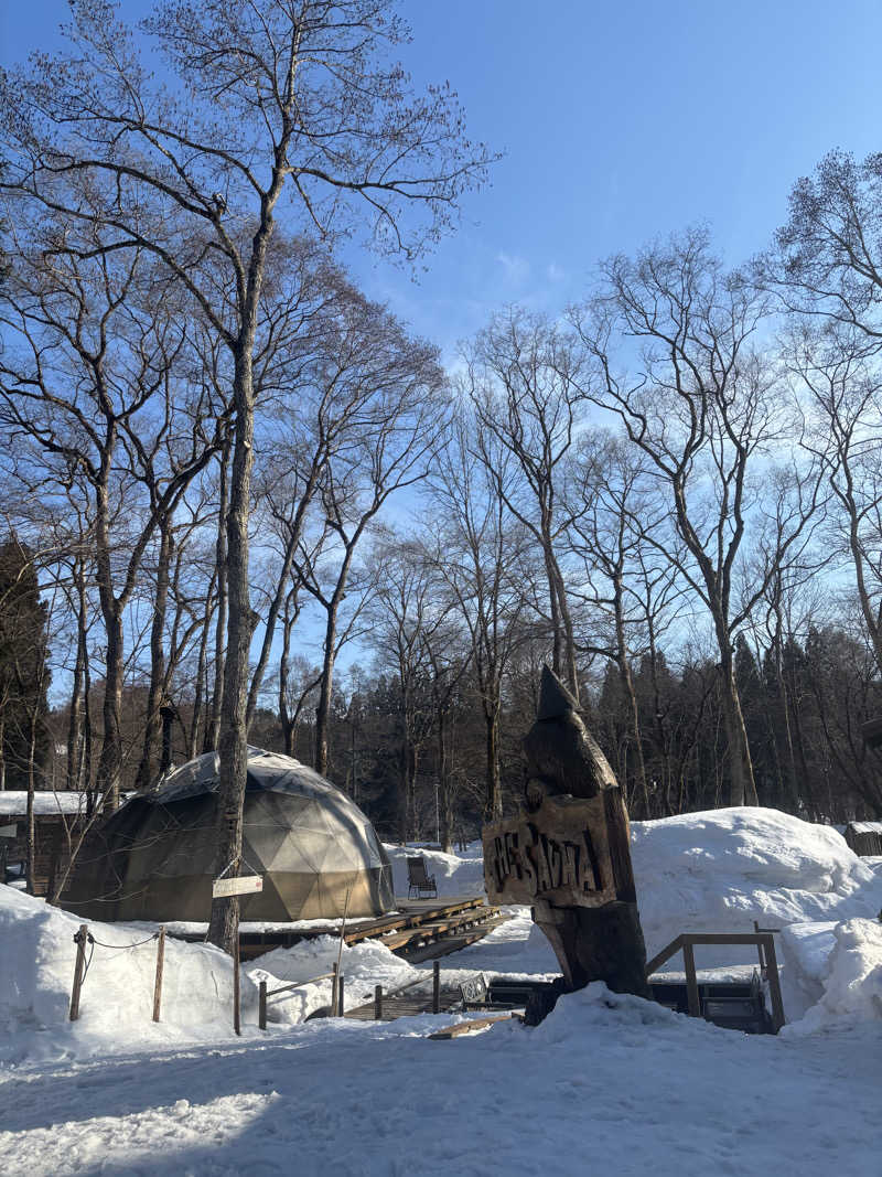 きょうからやっとミニクーパーさんのThe Saunaのサ活写真