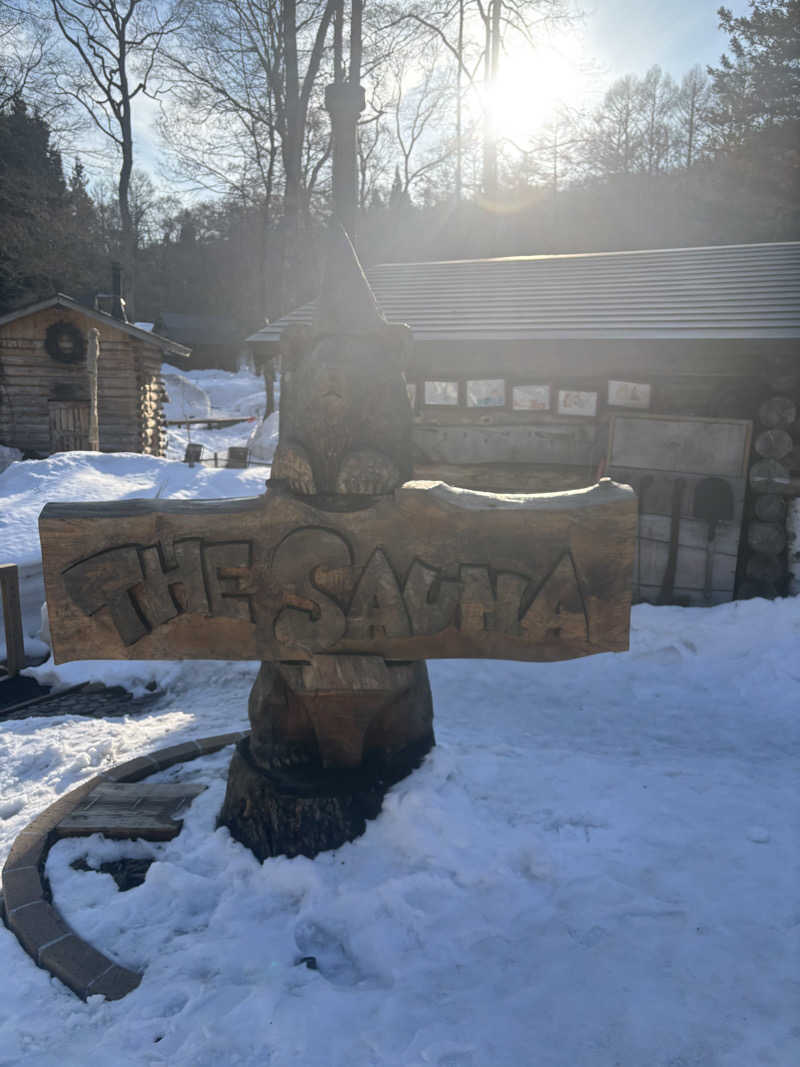 きょうからやっとミニクーパーさんのThe Saunaのサ活写真