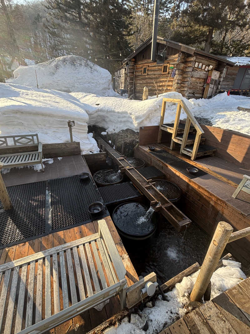 きょうからやっとミニクーパーさんのThe Saunaのサ活写真