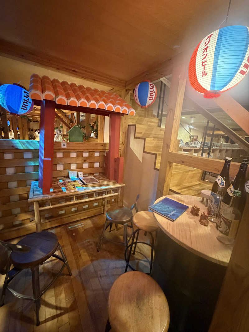 まぬるさんのおふろcafé utataneのサ活写真