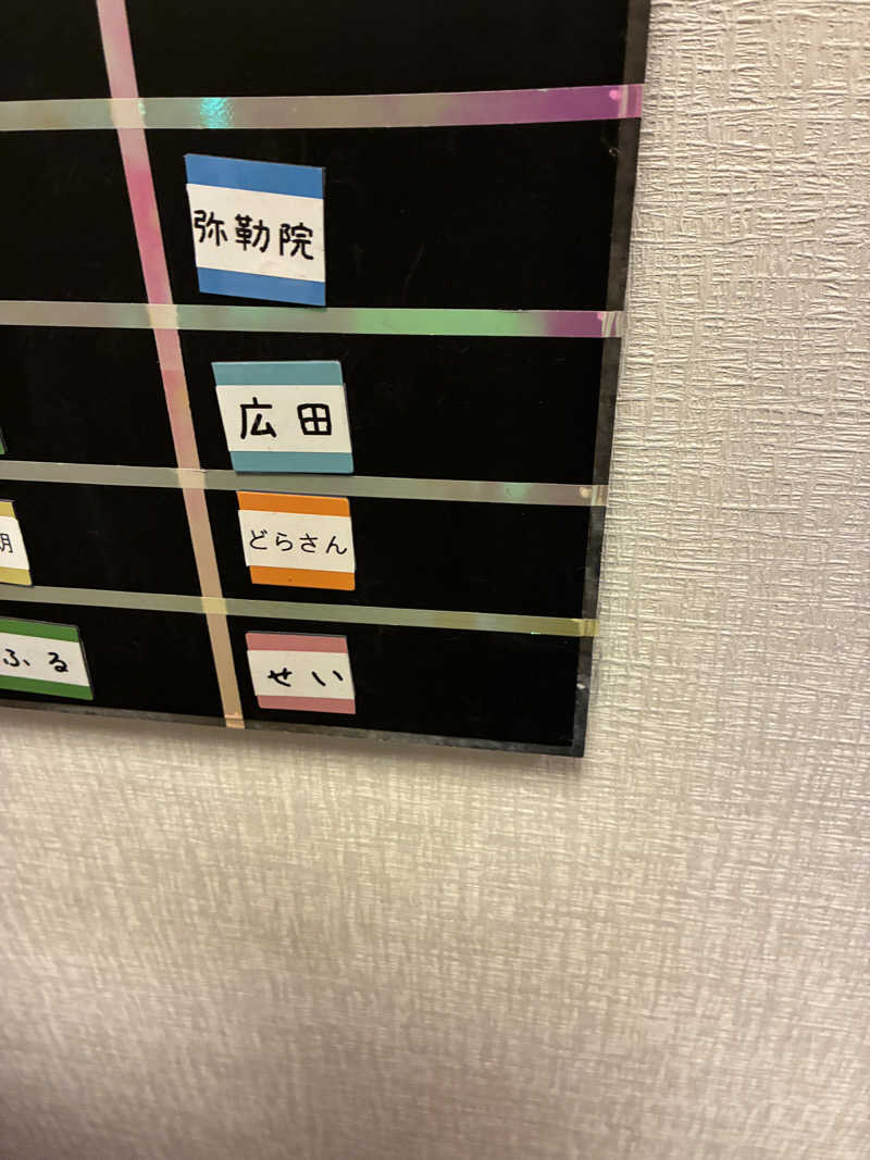 さかたんskiingさんのととのいの郷 秦野湯花楽のサ活写真