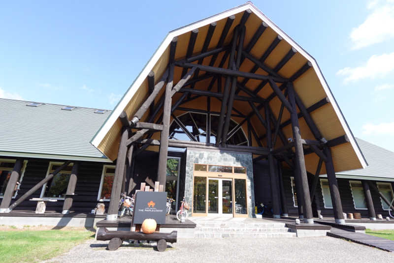 iさんのログホテル  ザ  メープルロッジのサ活写真