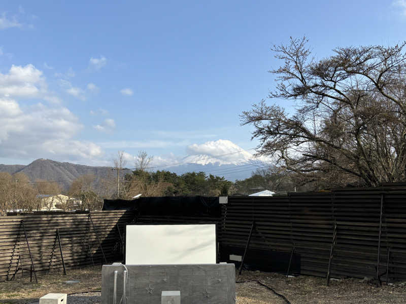 topiさんのdots by Dot Glamping Suite 001のサ活写真