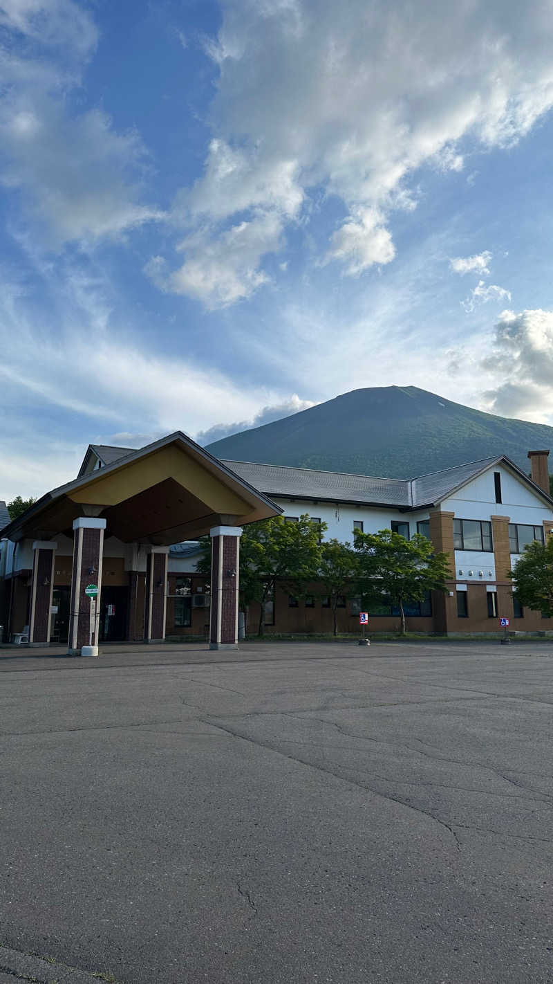 ゼロロさんの焼走りの湯 (岩手山焼走り国際交流村 内)のサ活写真