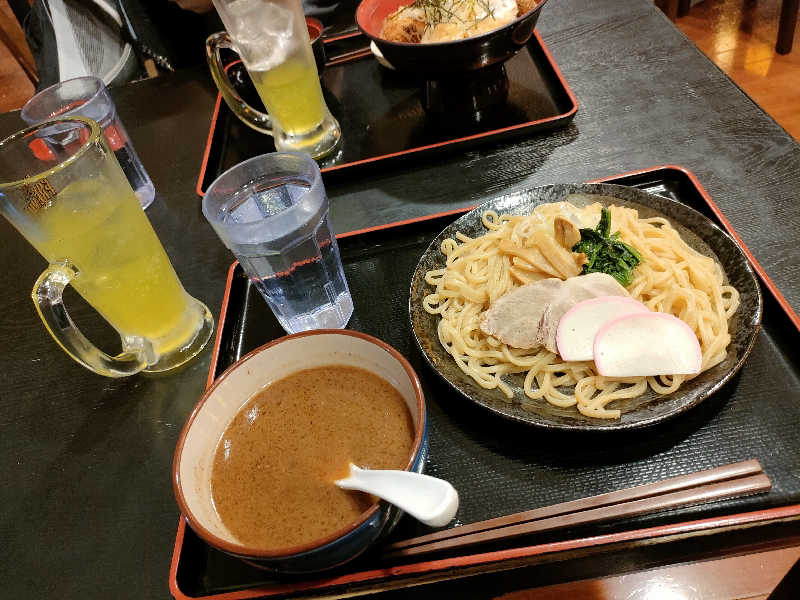 邪神じょなさんさんの島田蓬莱の湯のサ活写真