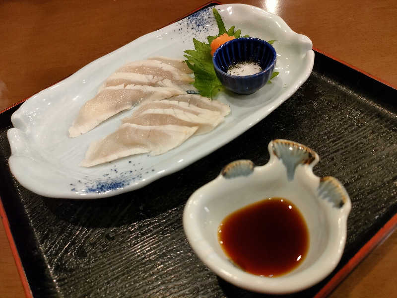 邪神じょなさんさんの袋井温泉 和の湯(やわらぎのゆ)のサ活写真