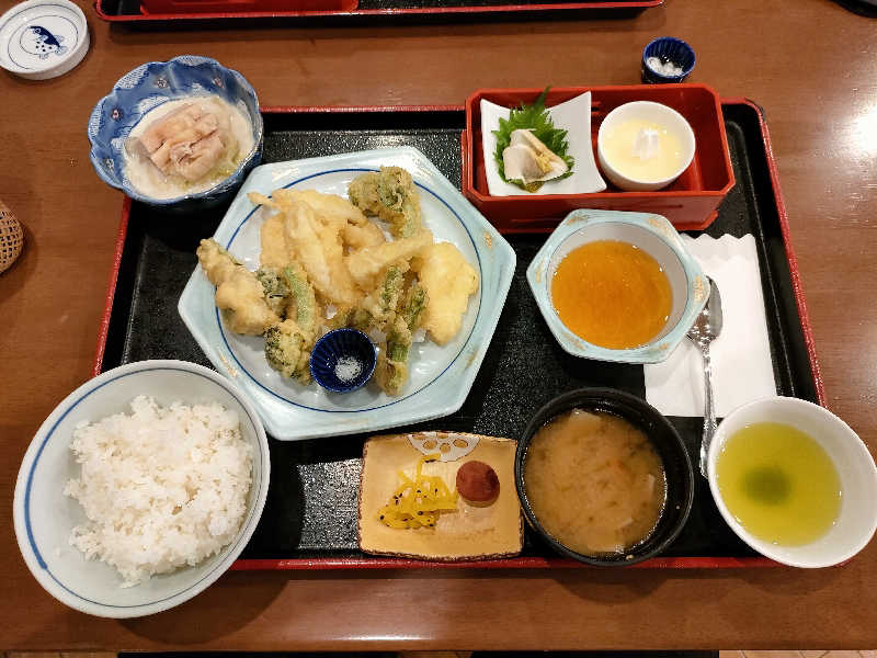 邪神Jさんの袋井温泉 和の湯(やわらぎのゆ)のサ活写真