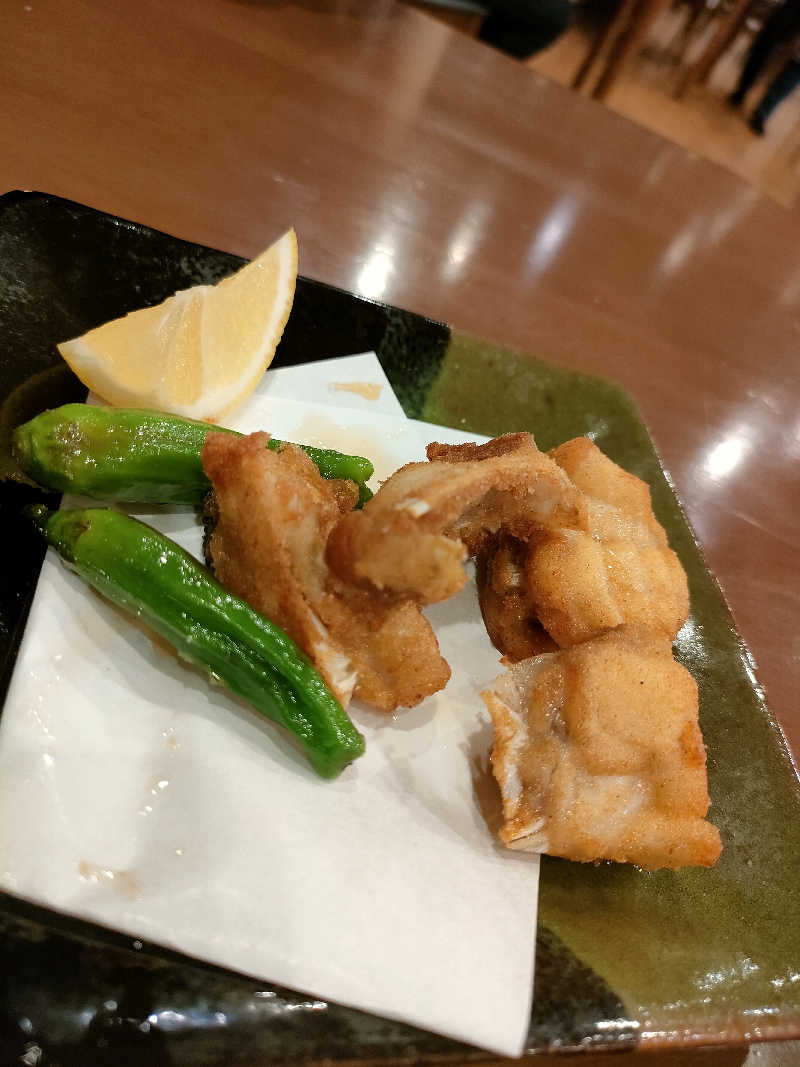 邪神じょなさんさんの袋井温泉 和の湯(やわらぎのゆ)のサ活写真