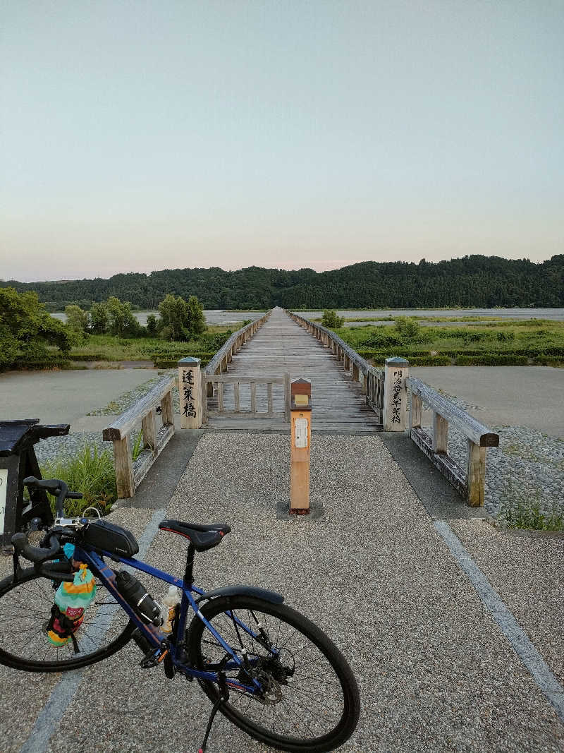 湘南産じょなさんさんの島田蓬莱の湯のサ活写真