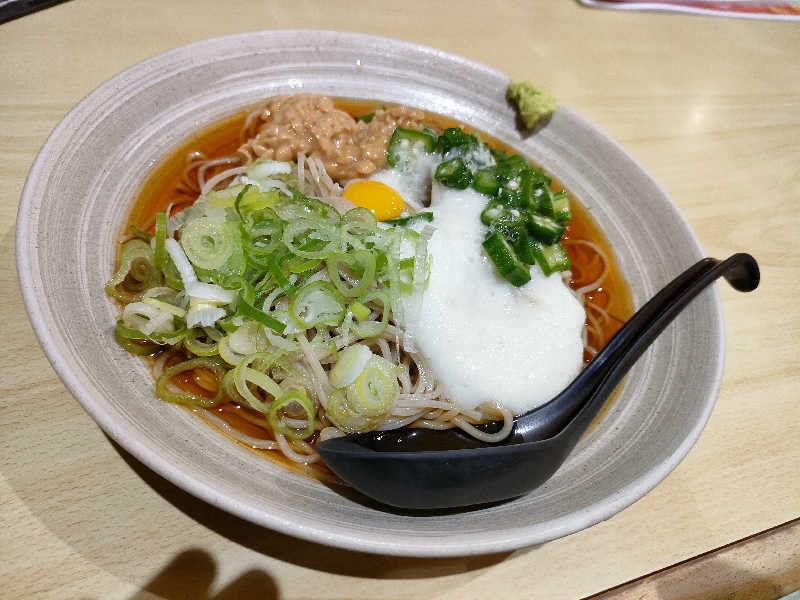 湘南産じょなさんさんの野天湯元 湯快爽快 ちがさきのサ活写真