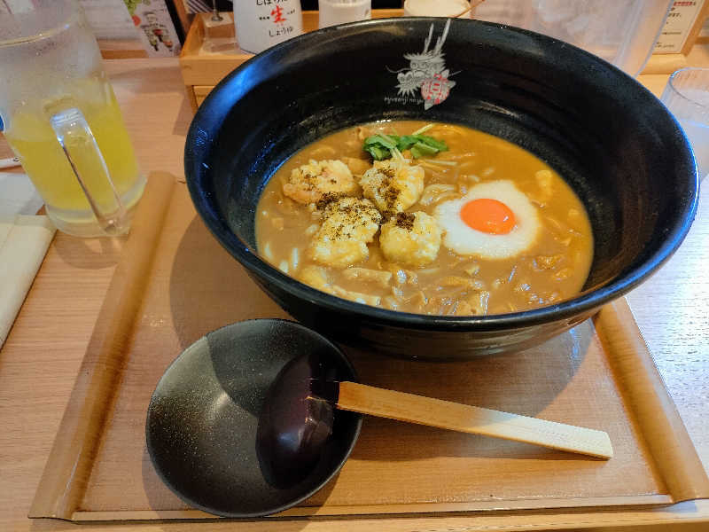 湘南産じょなさんさんのスパメッツァ おおたか 竜泉寺の湯のサ活写真