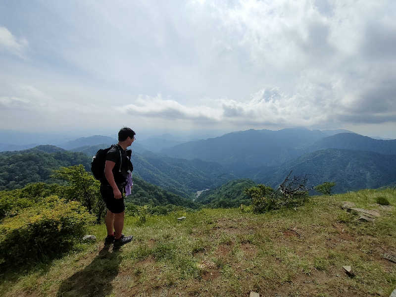 湘南産じょなさんさんの野天湯元 湯快爽快 ちがさきのサ活写真