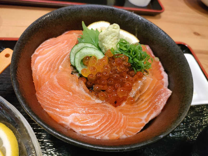 湘南産じょなさんさんの富嶽温泉 花の湯のサ活写真