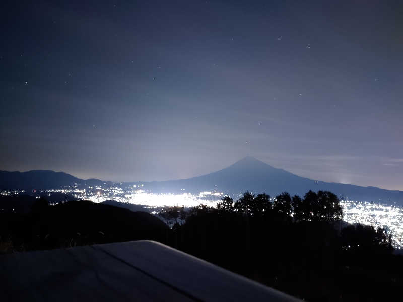 湘南産じょなさんさんの富士山天然水SPA サウナ鷹の湯のサ活写真