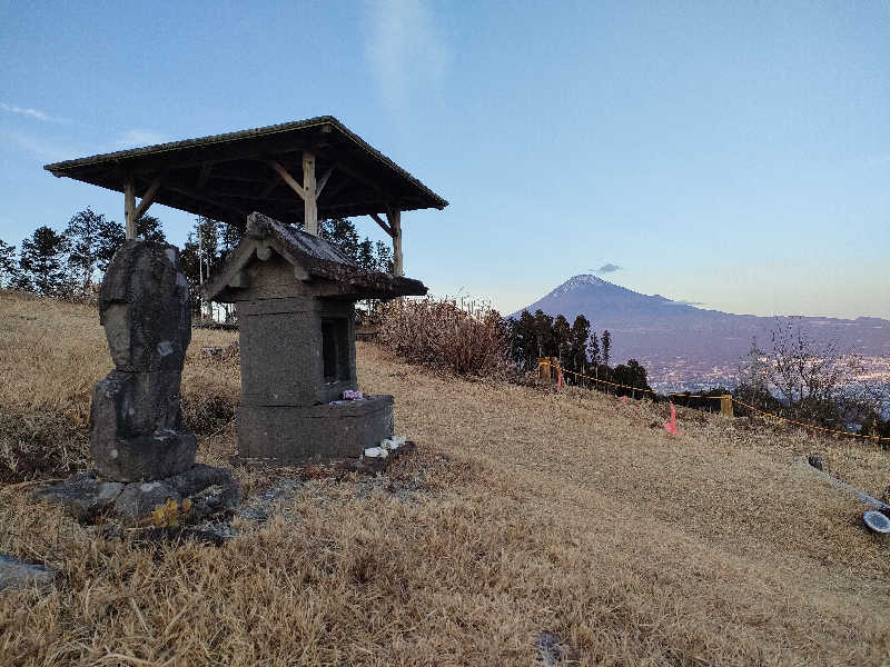 湘南産じょなさんさんの富士山天然水SPA サウナ鷹の湯のサ活写真