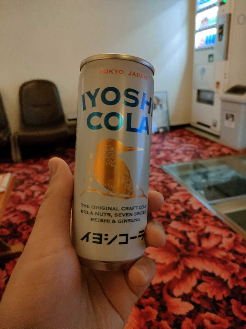 湘南産じょなさん（コニシ）さんの平和湯のサ活写真