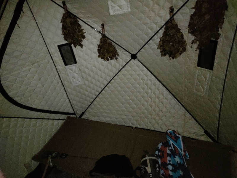 湘南産じょなさん（熱波師コニシ）さんの大渡キャンプ場のサ活写真