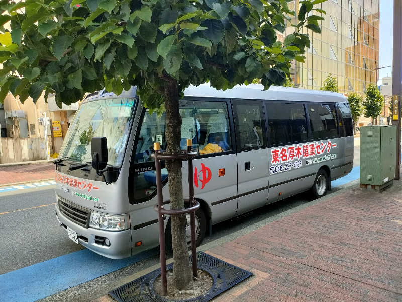 湘南産じょなさん（熱波師コニシ）さんの湯乃泉 東名厚木健康センターのサ活写真