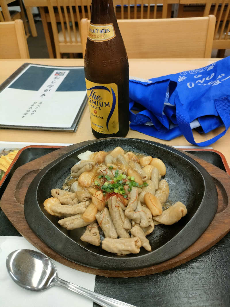 湘南産じょなさん（熱波師コニシ）さんの湯乃泉 東名厚木健康センターのサ活写真