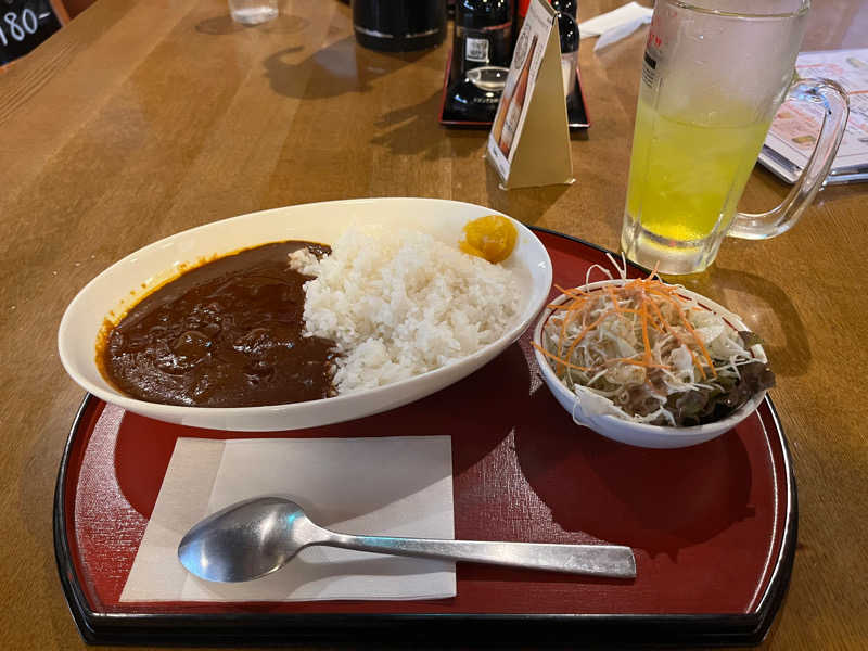 なーこなーこさんのなにわ健康ランド 湯〜トピアのサ活写真