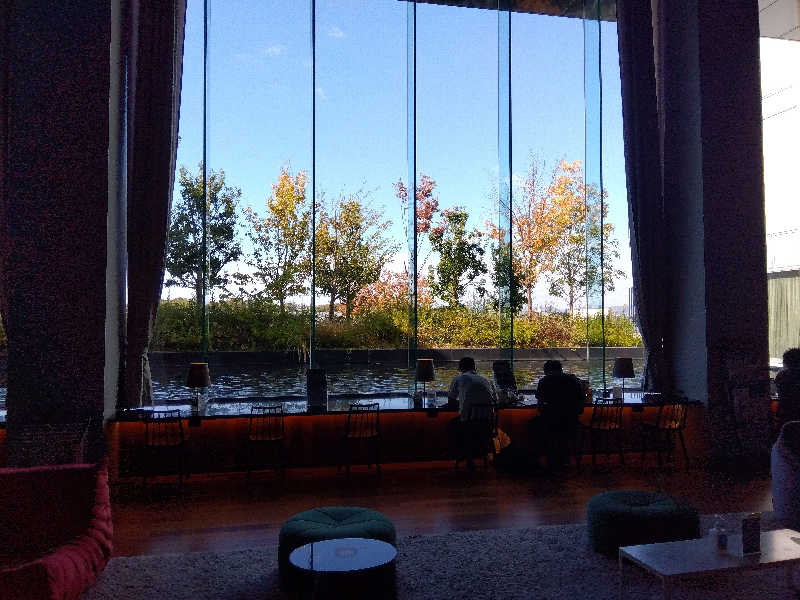 nmojさんのSPA&HOTEL水春 松井山手のサ活写真